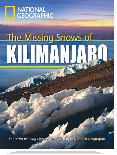 The Missing Snows of Kilimanjaro